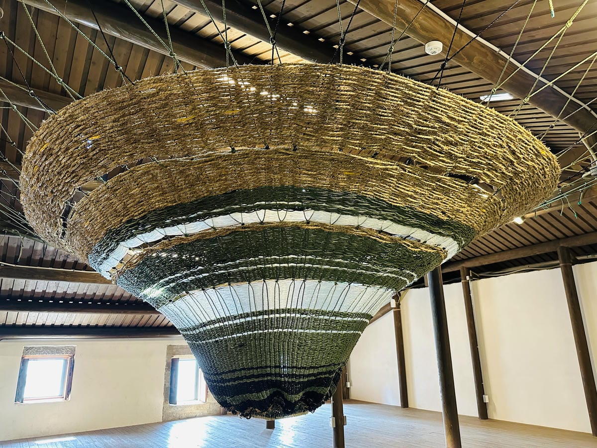 【馬祖國際藝術島2025】南竿到北竿必看裝置藝術,用心探索島