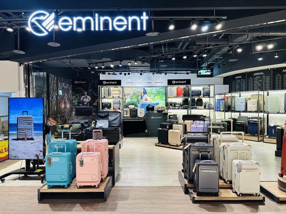 您的驚喜已送達!桃園大江購物中心改裝開箱:隨處有驚喜裝置藝術