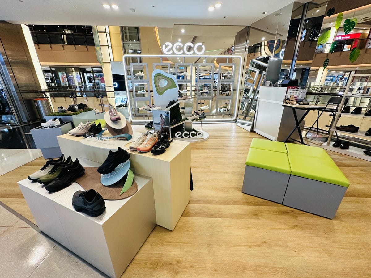 您的驚喜已送達!桃園大江購物中心改裝開箱:隨處有驚喜裝置藝術