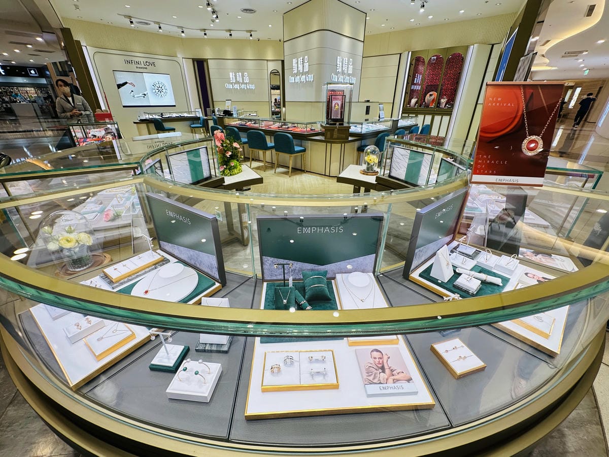 您的驚喜已送達!桃園大江購物中心改裝開箱:隨處有驚喜裝置藝術