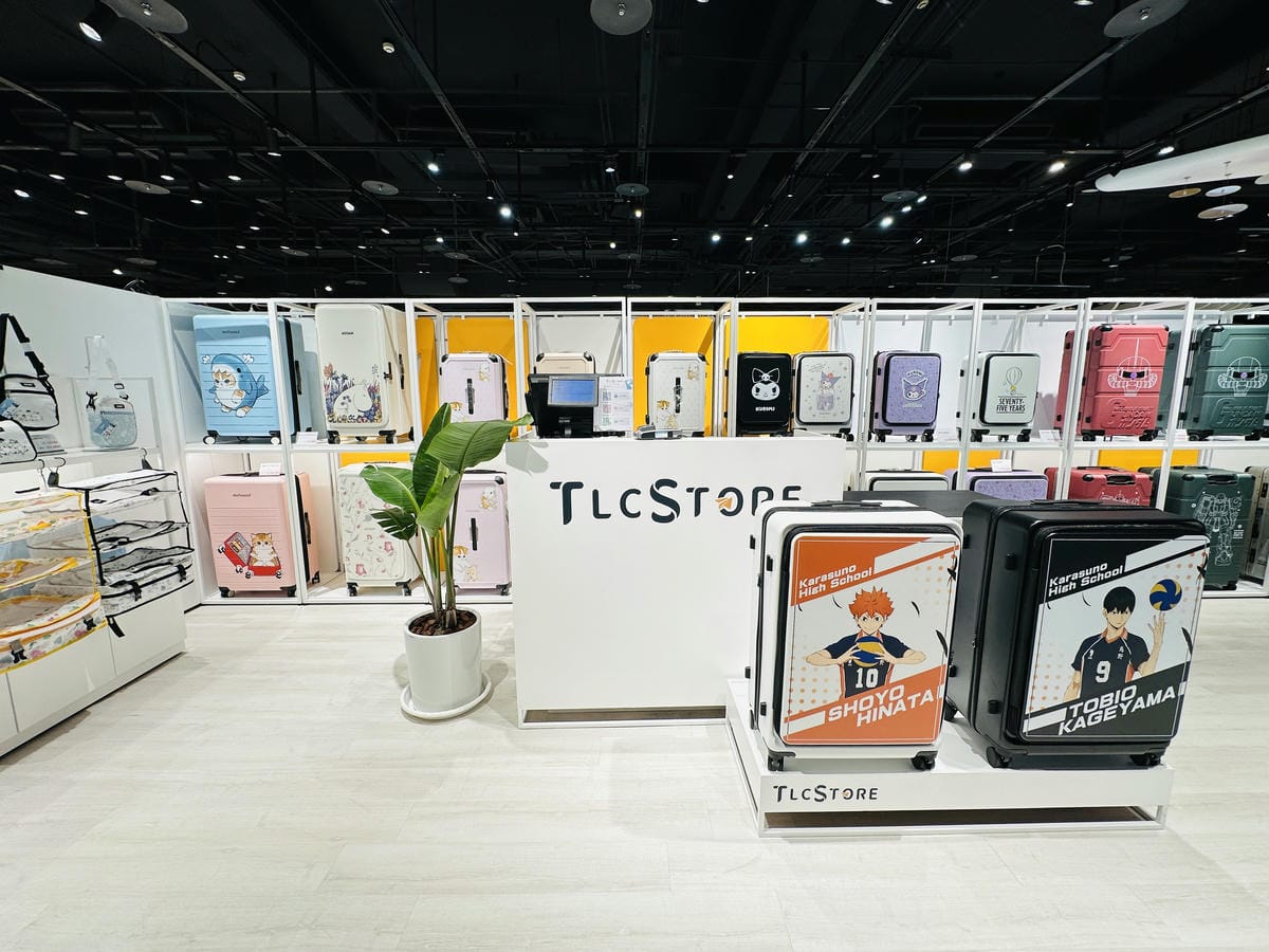 您的驚喜已送達!桃園大江購物中心改裝開箱:隨處有驚喜裝置藝術