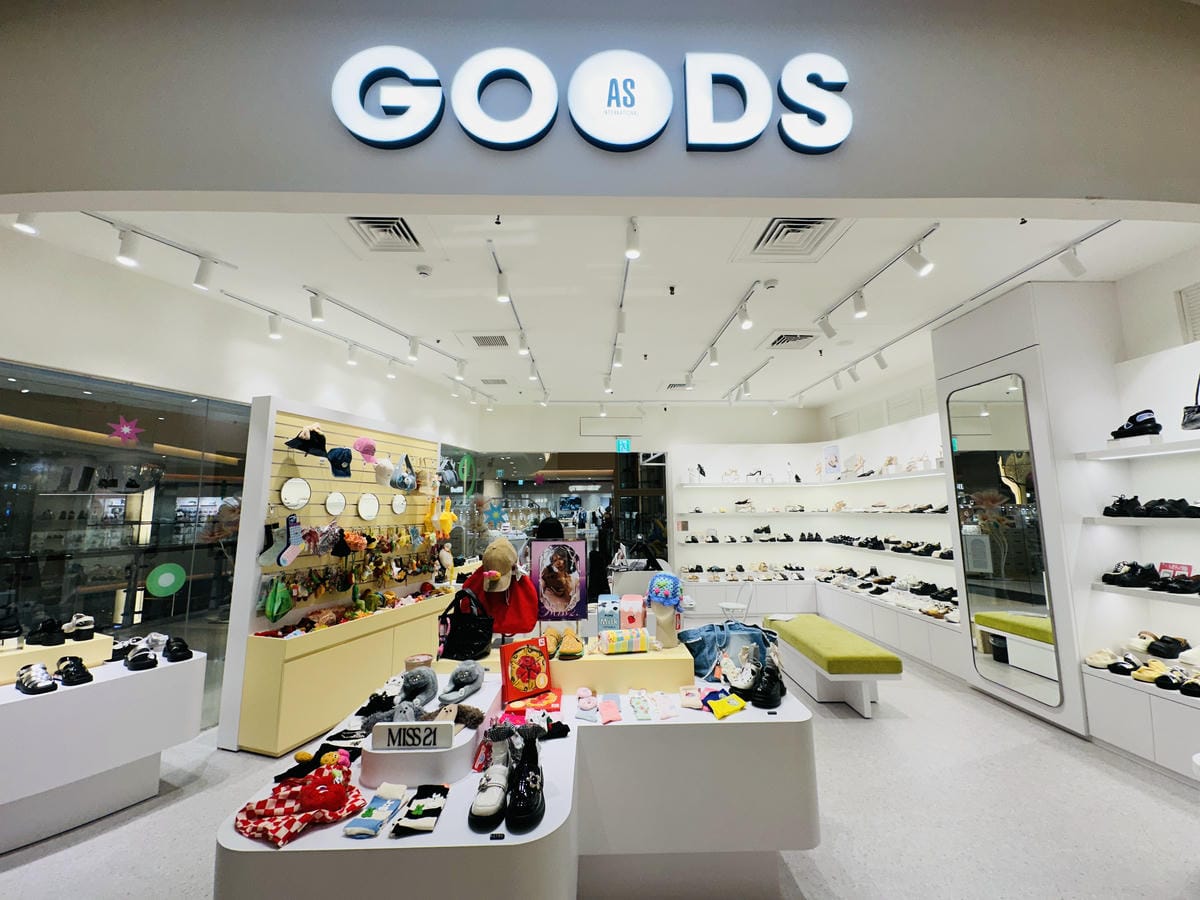 您的驚喜已送達!桃園大江購物中心改裝開箱:隨處有驚喜裝置藝術