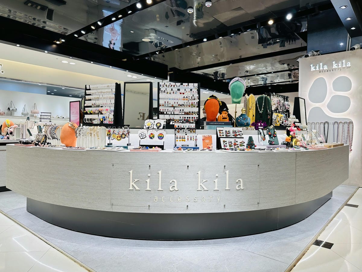 您的驚喜已送達!桃園大江購物中心改裝開箱:隨處有驚喜裝置藝術