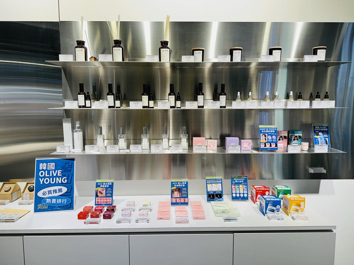 您的驚喜已送達!桃園大江購物中心改裝開箱:隨處有驚喜裝置藝術