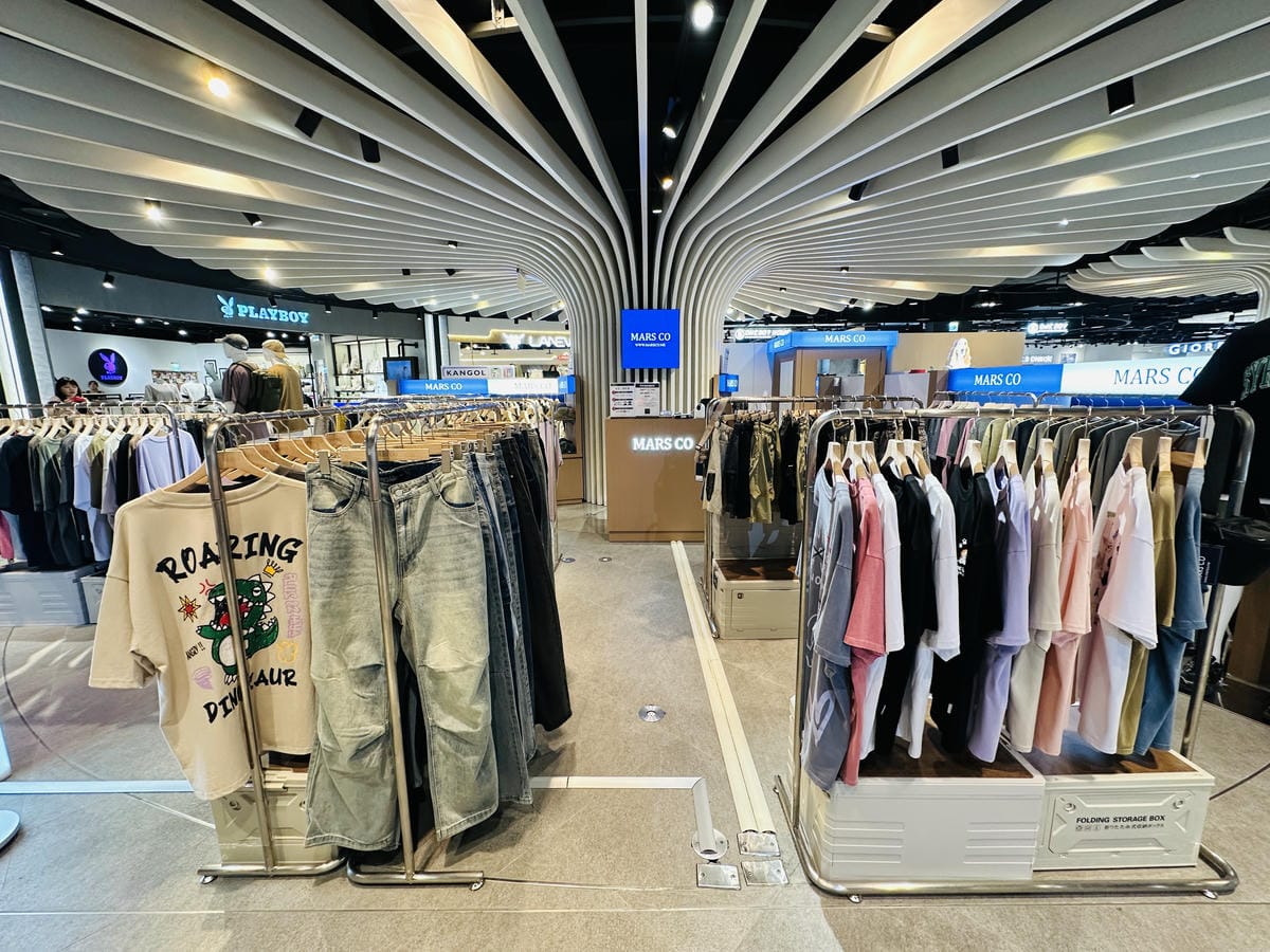 您的驚喜已送達!桃園大江購物中心改裝開箱:隨處有驚喜裝置藝術