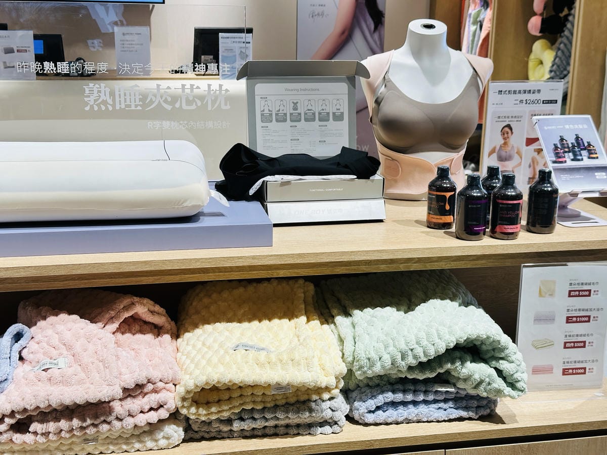 您的驚喜已送達!桃園大江購物中心改裝開箱:隨處有驚喜裝置藝術