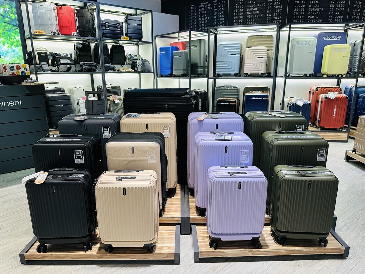 您的驚喜已送達!桃園大江購物中心改裝開箱:隨處有驚喜裝置藝術