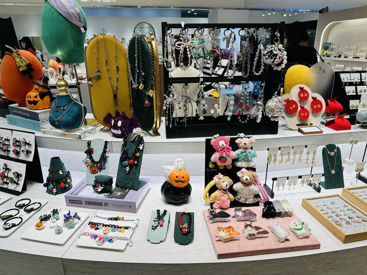 您的驚喜已送達!桃園大江購物中心改裝開箱:隨處有驚喜裝置藝術