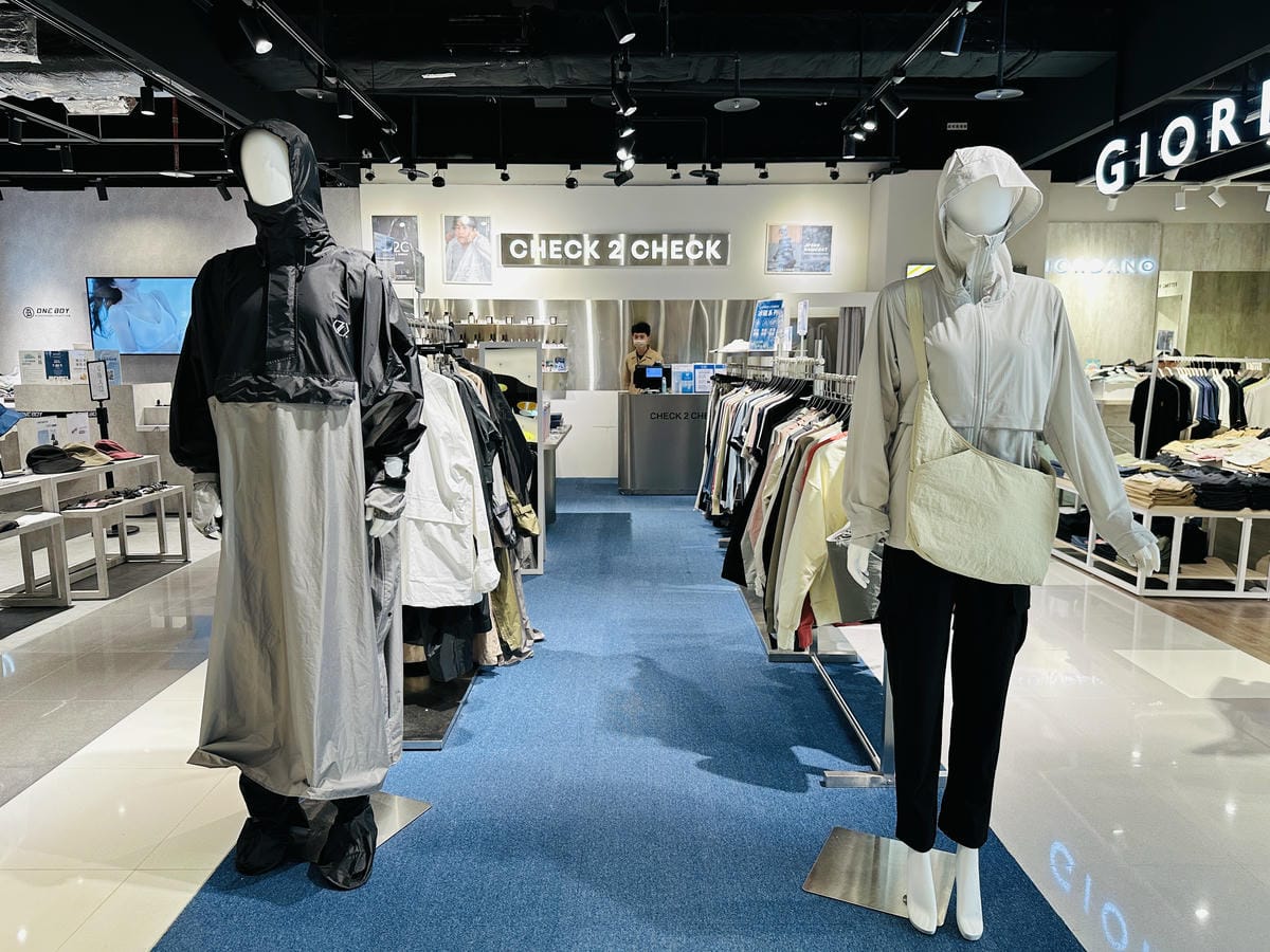 您的驚喜已送達!桃園大江購物中心改裝開箱:隨處有驚喜裝置藝術