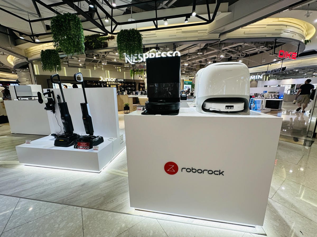 您的驚喜已送達!桃園大江購物中心改裝開箱:隨處有驚喜裝置藝術