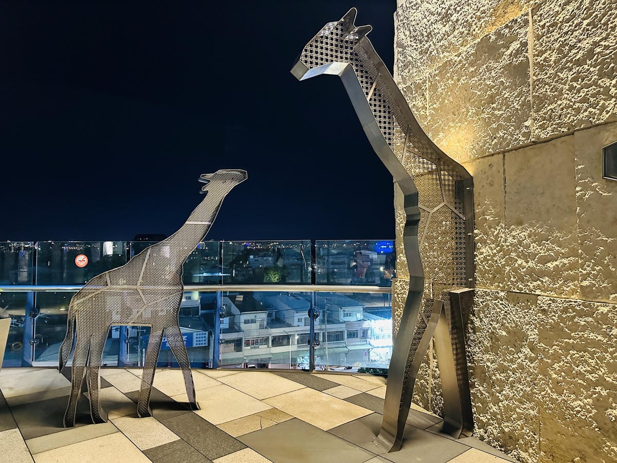 您的驚喜已送達!桃園大江購物中心改裝開箱:隨處有驚喜裝置藝術