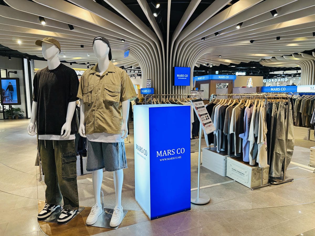 您的驚喜已送達!桃園大江購物中心改裝開箱:隨處有驚喜裝置藝術