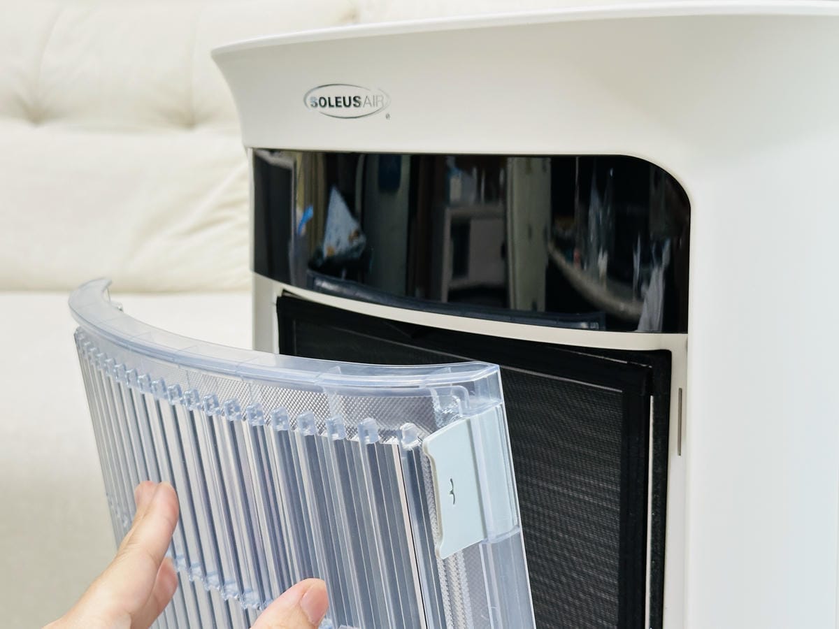 SoleusAir 吸毛大師宅配開箱長毛臘腸家必備的毛髮救