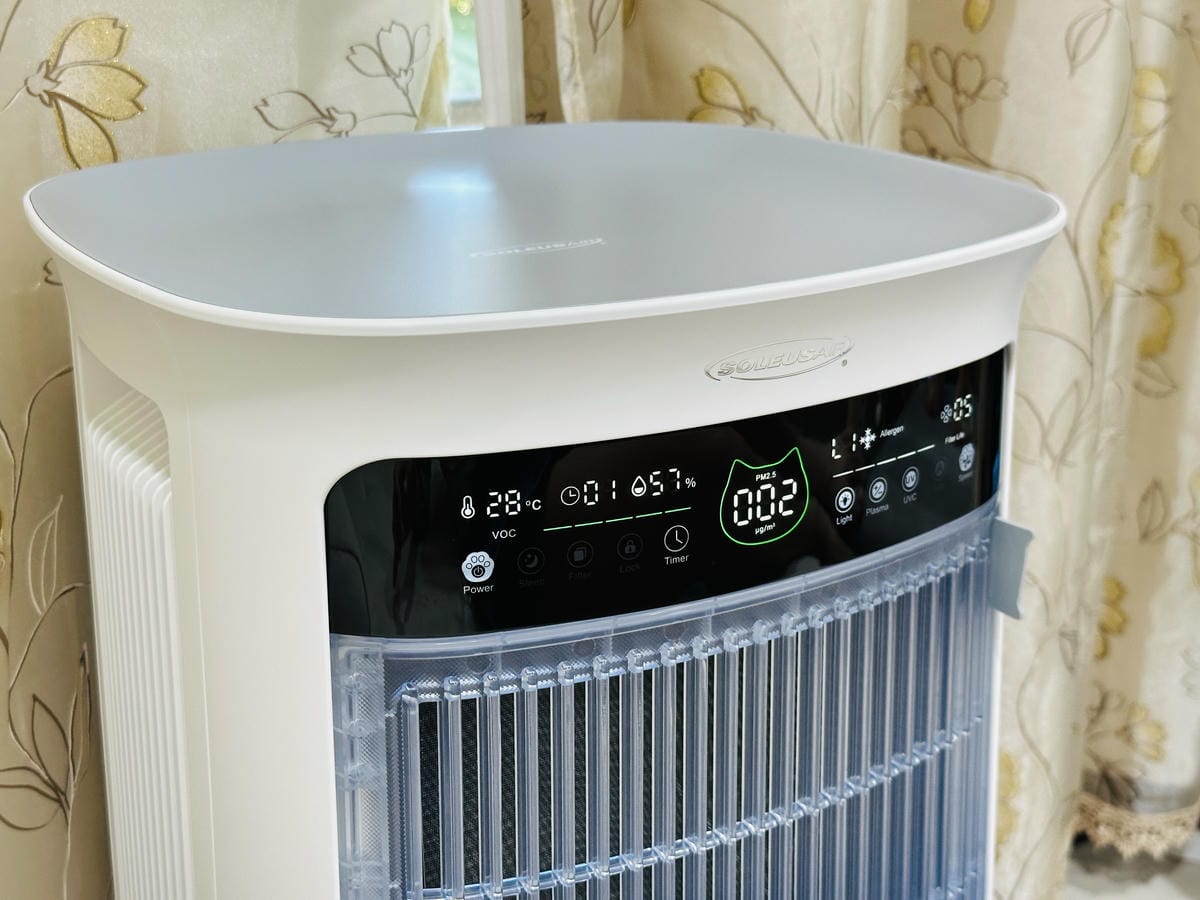 SoleusAir 吸毛大師宅配開箱長毛臘腸家必備的毛髮救