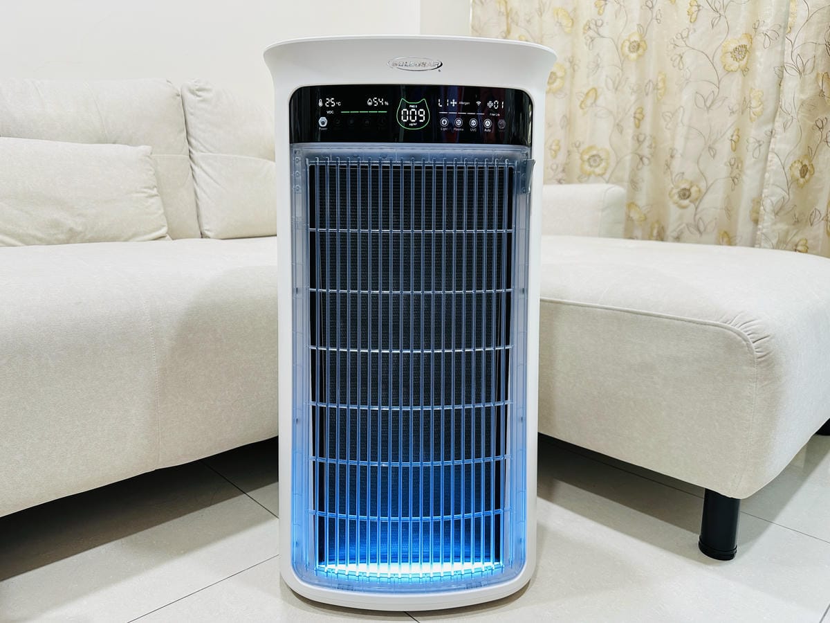 SoleusAir 吸毛大師宅配開箱長毛臘腸家必備的毛髮救