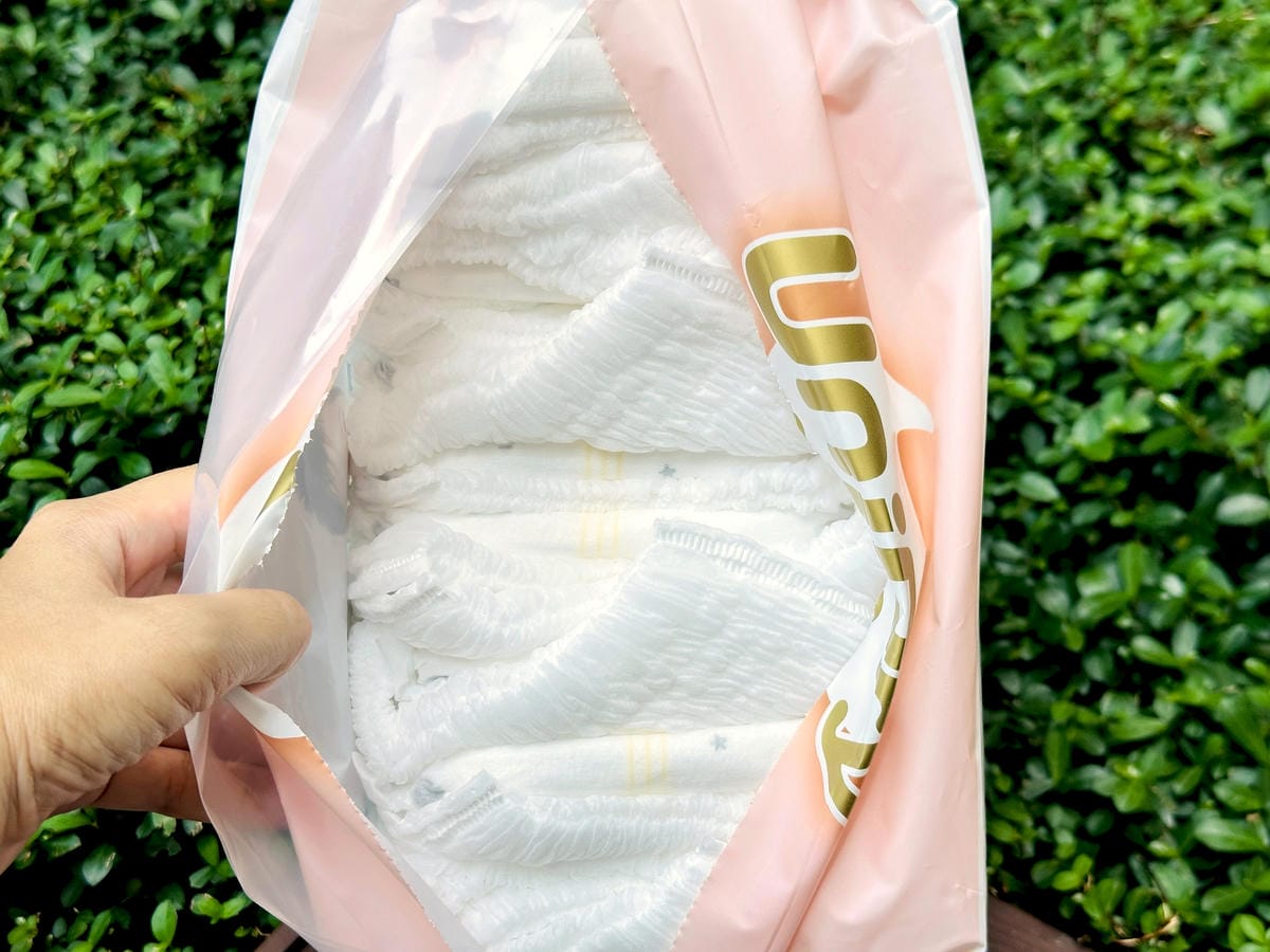 【UniDry優力寶 奢柔優選 抱抱褲體驗德國Dermat