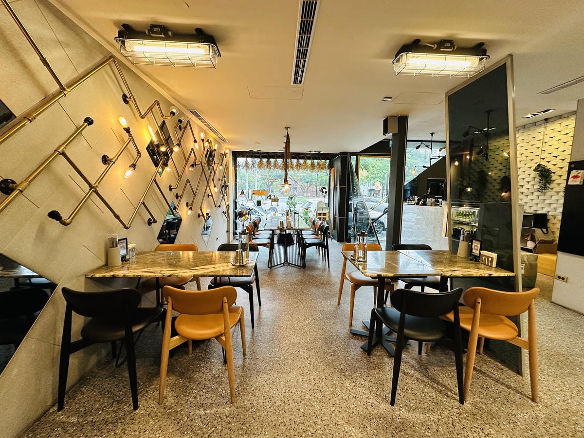 【KATZ卡司韓藝料理】韓國傳統料理新詮釋台中聚餐美味不踩