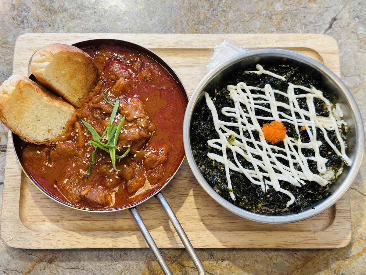 【KATZ卡司韓藝料理】韓國傳統料理新詮釋台中聚餐美味不踩