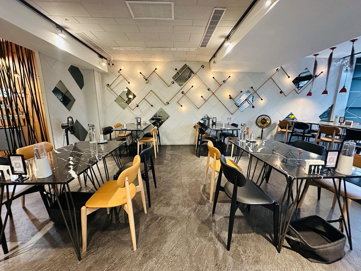 【KATZ卡司韓藝料理】韓國傳統料理新詮釋台中聚餐美味不踩