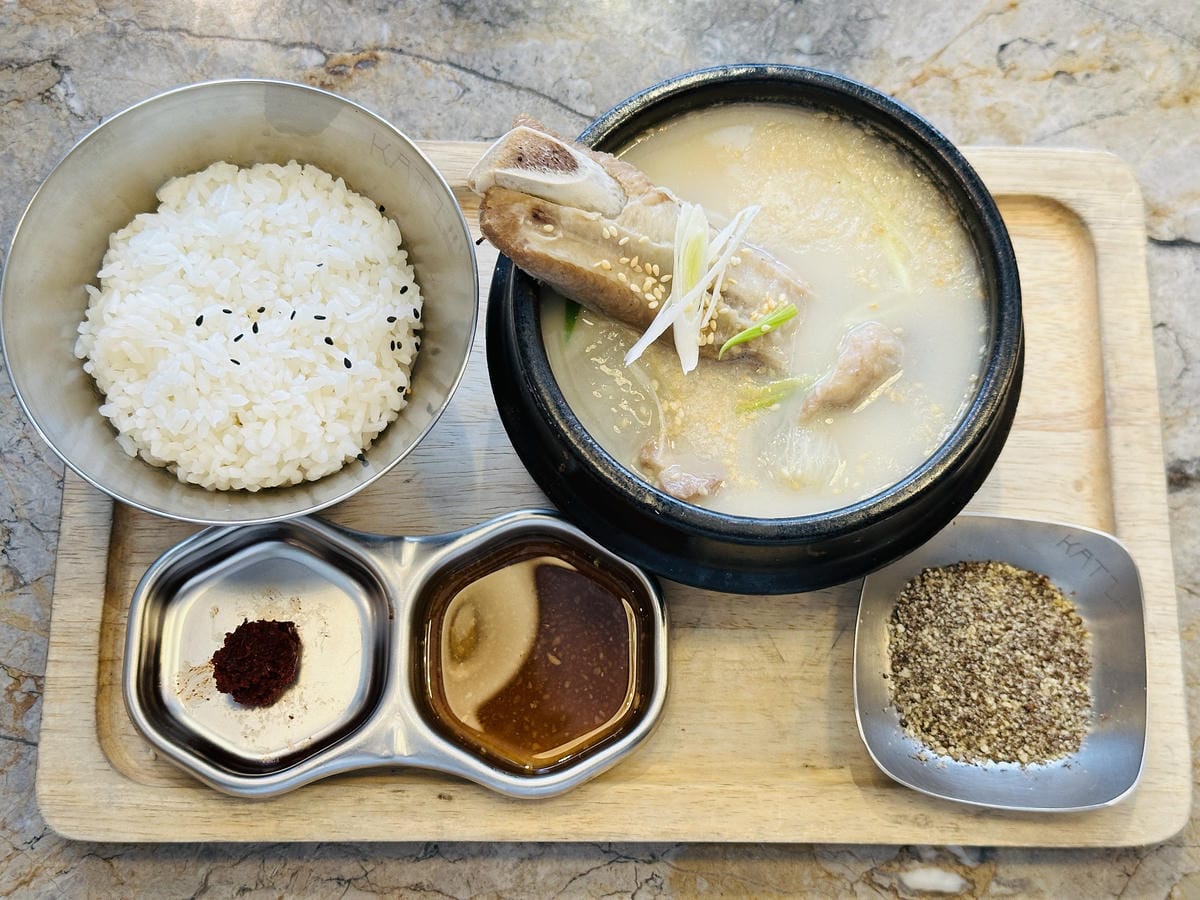 【KATZ卡司韓藝料理】韓國傳統料理新詮釋台中聚餐美味不踩