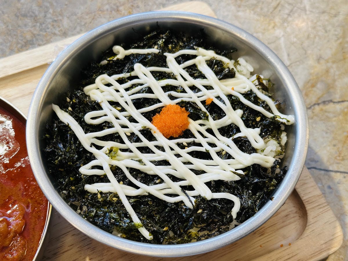 【KATZ卡司韓藝料理】韓國傳統料理新詮釋台中聚餐美味不踩