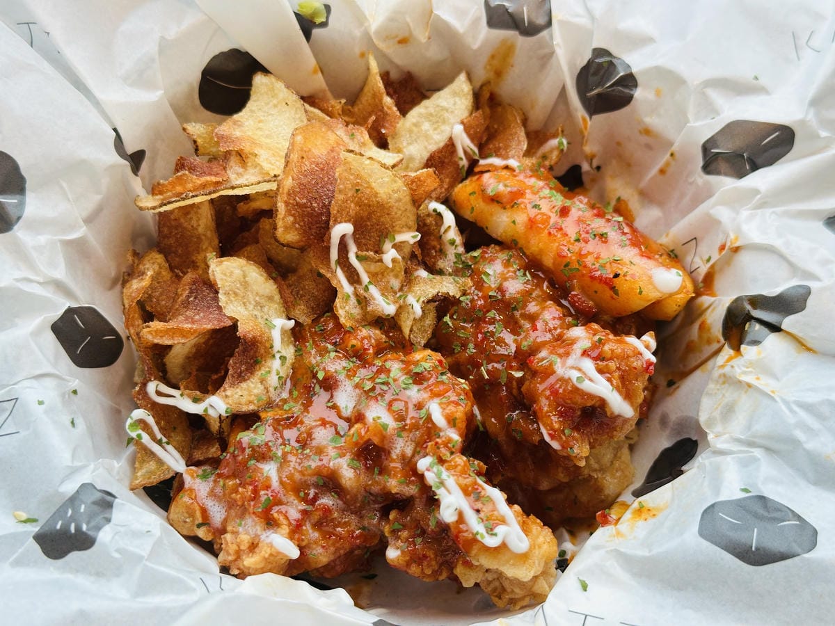 【KATZ卡司韓藝料理】韓國傳統料理新詮釋台中聚餐美味不踩