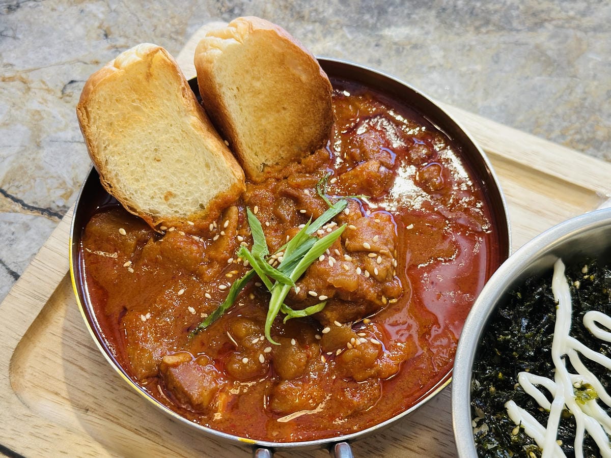 【KATZ卡司韓藝料理】韓國傳統料理新詮釋台中聚餐美味不踩