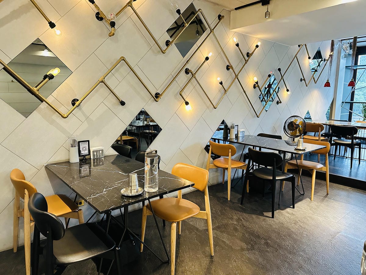 【KATZ卡司韓藝料理】韓國傳統料理新詮釋台中聚餐美味不踩