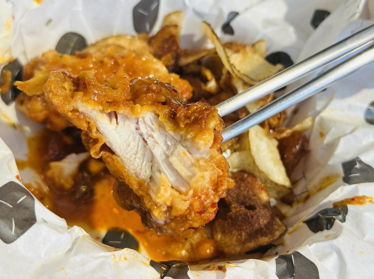 【KATZ卡司韓藝料理】韓國傳統料理新詮釋台中聚餐美味不踩