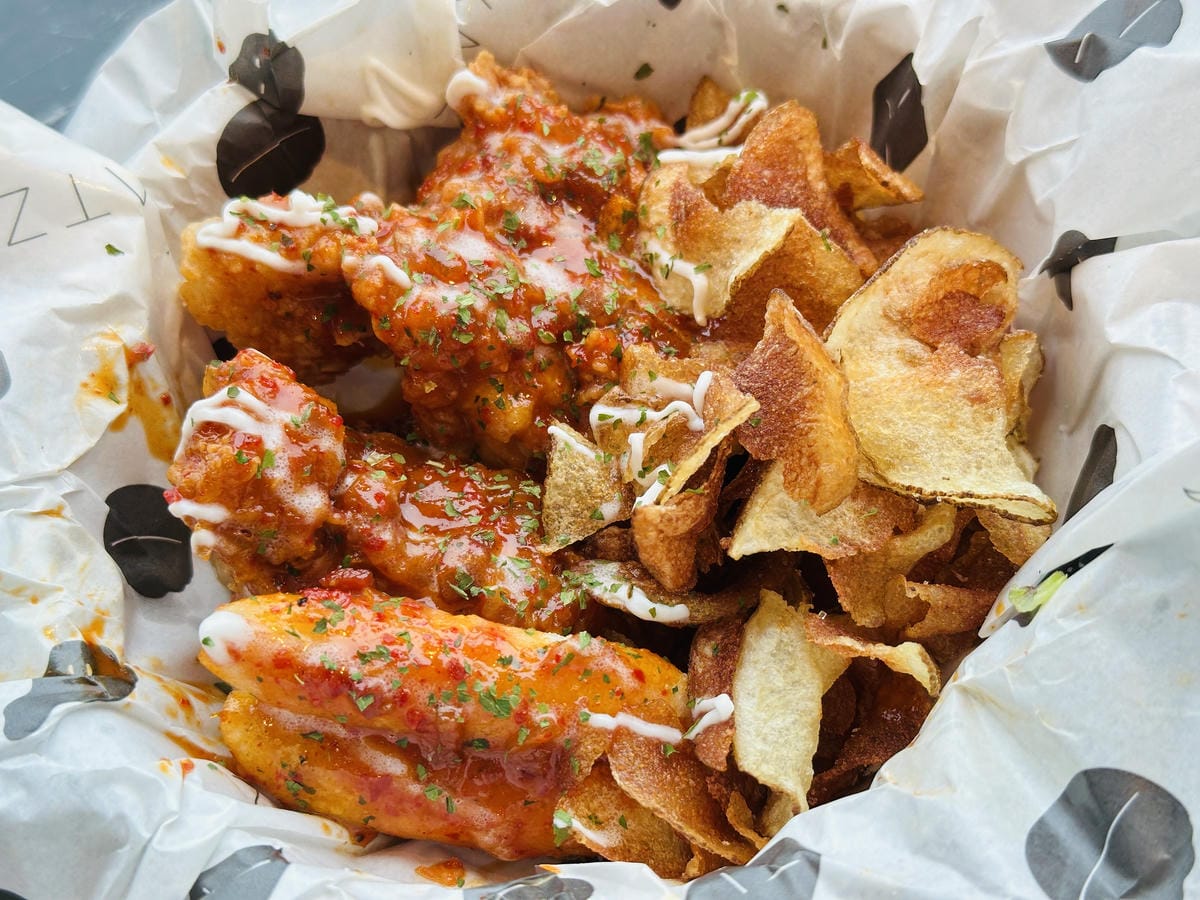 【KATZ卡司韓藝料理】韓國傳統料理新詮釋台中聚餐美味不踩