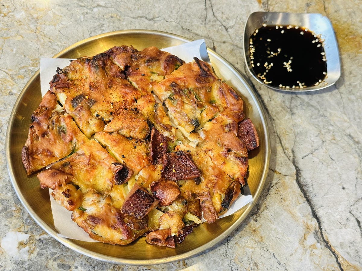 【KATZ卡司韓藝料理】韓國傳統料理新詮釋台中聚餐美味不踩