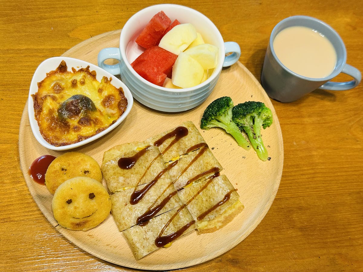 【香林薇拉】嘉義竹崎超人氣親子民宿入住「薇童年」房,開啟滿