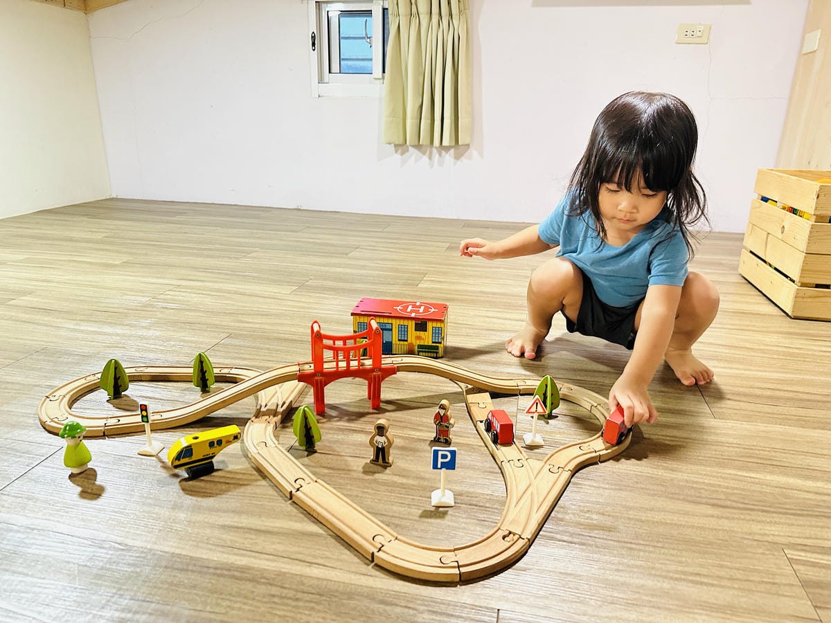 【香林薇拉】嘉義竹崎超人氣親子民宿入住「薇童年」房,開啟滿