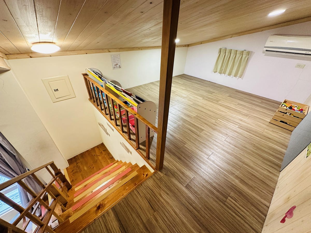 【香林薇拉】嘉義竹崎超人氣親子民宿入住「薇童年」房,開啟滿