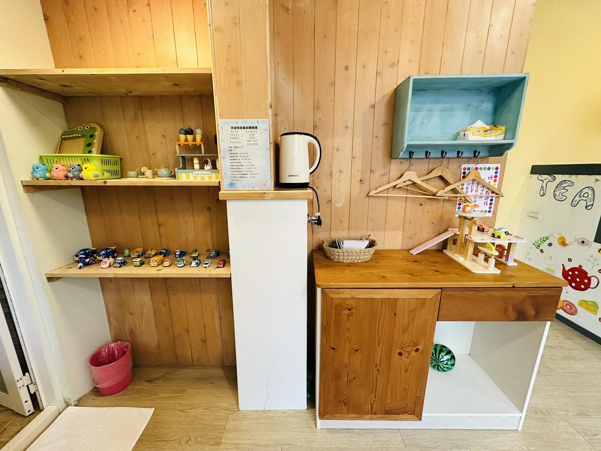 【香林薇拉】嘉義竹崎超人氣親子民宿入住「薇童年」房,開啟滿