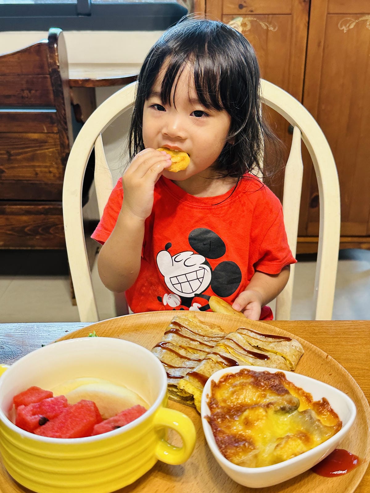 【香林薇拉】嘉義竹崎超人氣親子民宿入住「薇童年」房,開啟滿