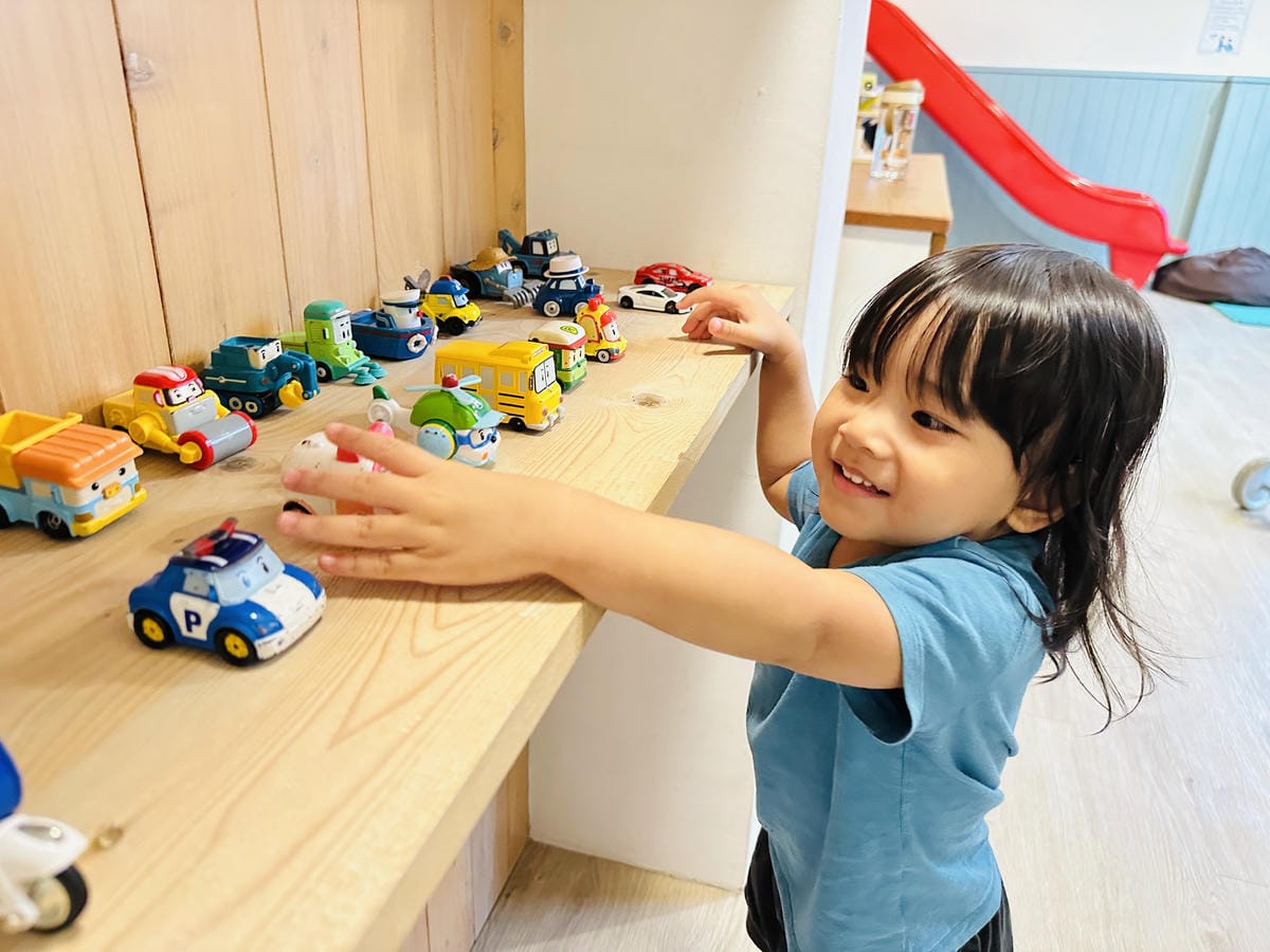 【香林薇拉】嘉義竹崎超人氣親子民宿入住「薇童年」房,開啟滿