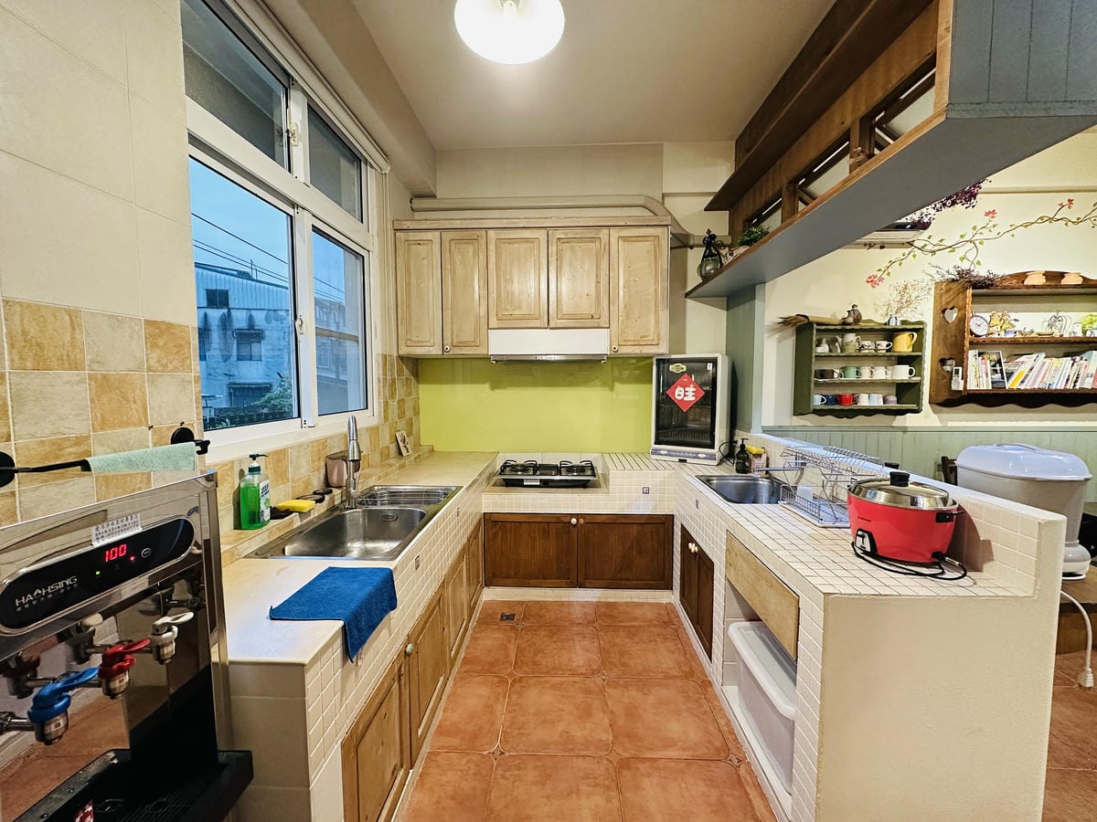 【香林薇拉】嘉義竹崎超人氣親子民宿入住「薇童年」房,開啟滿