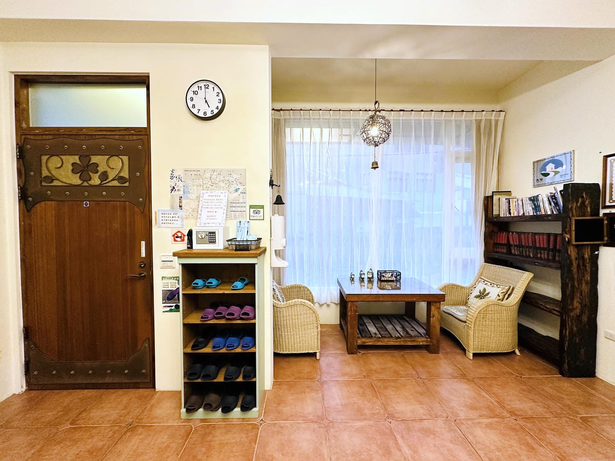 【香林薇拉】嘉義竹崎超人氣親子民宿入住「薇童年」房,開啟滿