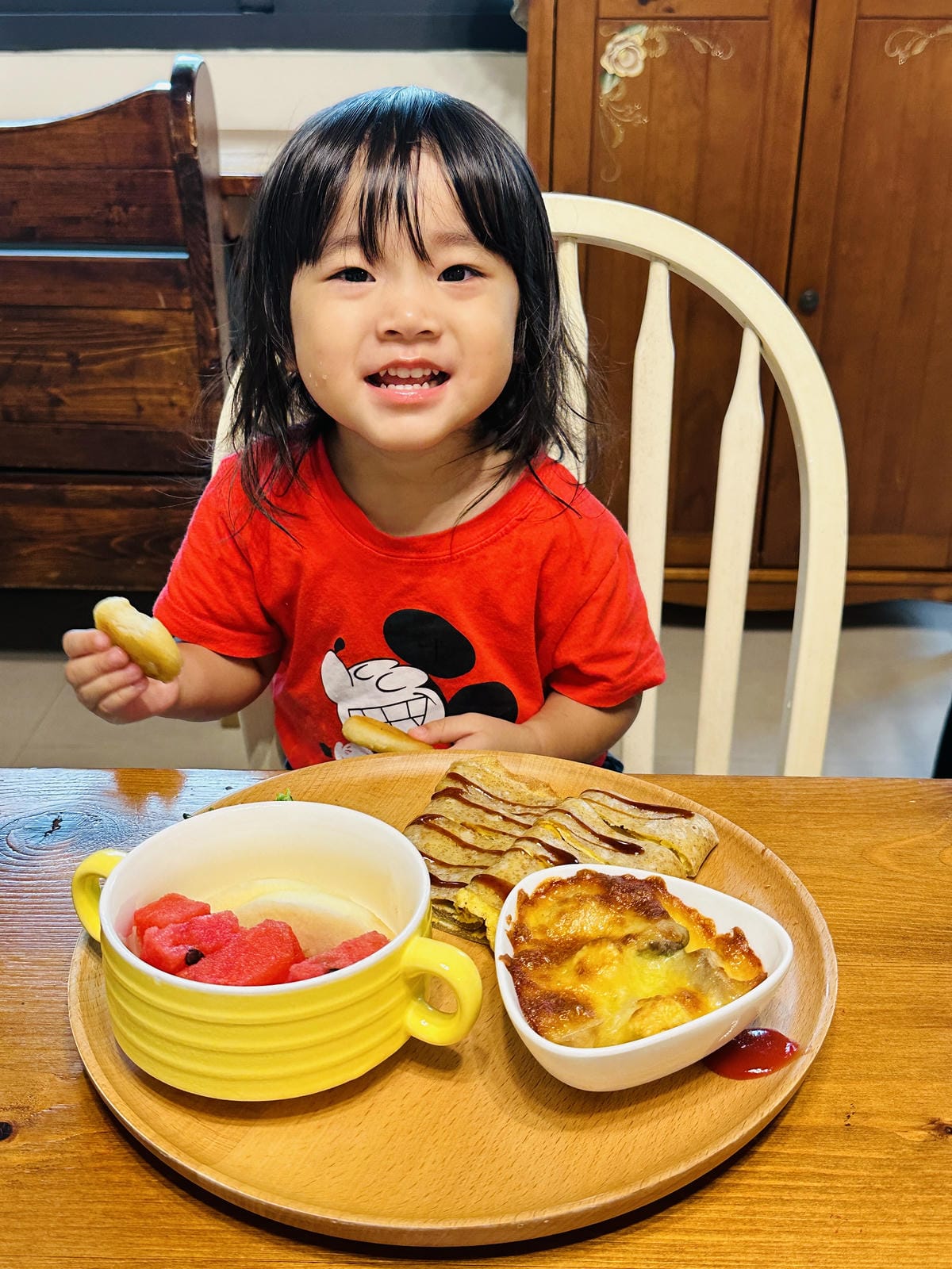 【香林薇拉】嘉義竹崎超人氣親子民宿入住「薇童年」房,開啟滿