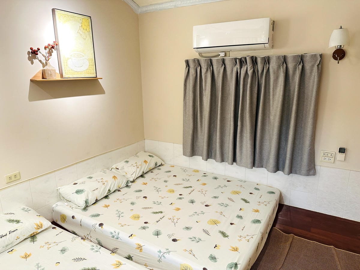 【行滿旅宿】嘉義竹崎親子包棟首選懷舊古玩、KTV嗨唱、煙火