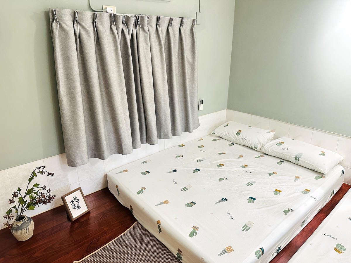 【行滿旅宿】嘉義竹崎親子包棟首選懷舊古玩、KTV嗨唱、煙火