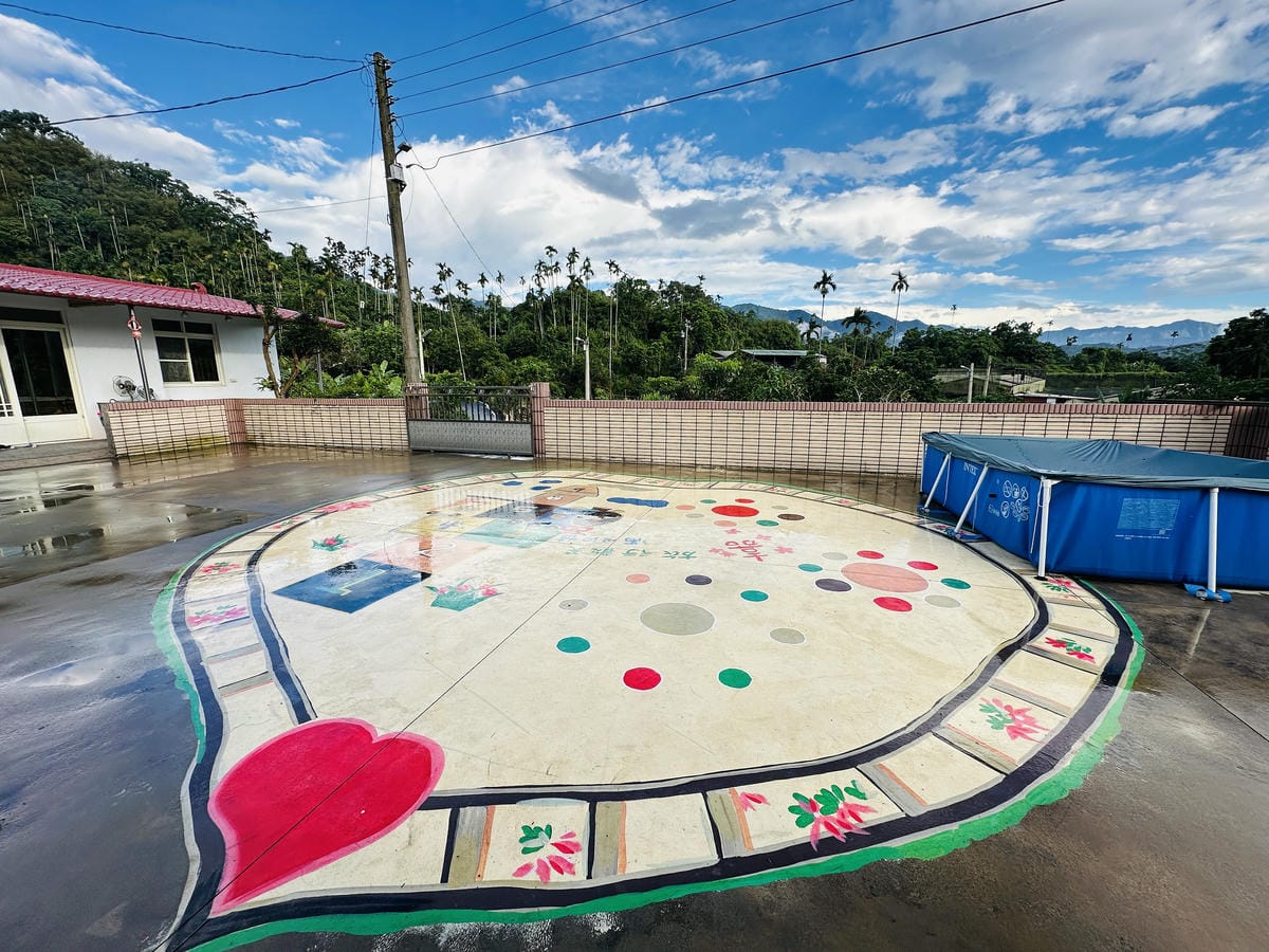 【行滿旅宿】嘉義竹崎親子包棟首選懷舊古玩、KTV嗨唱、煙火