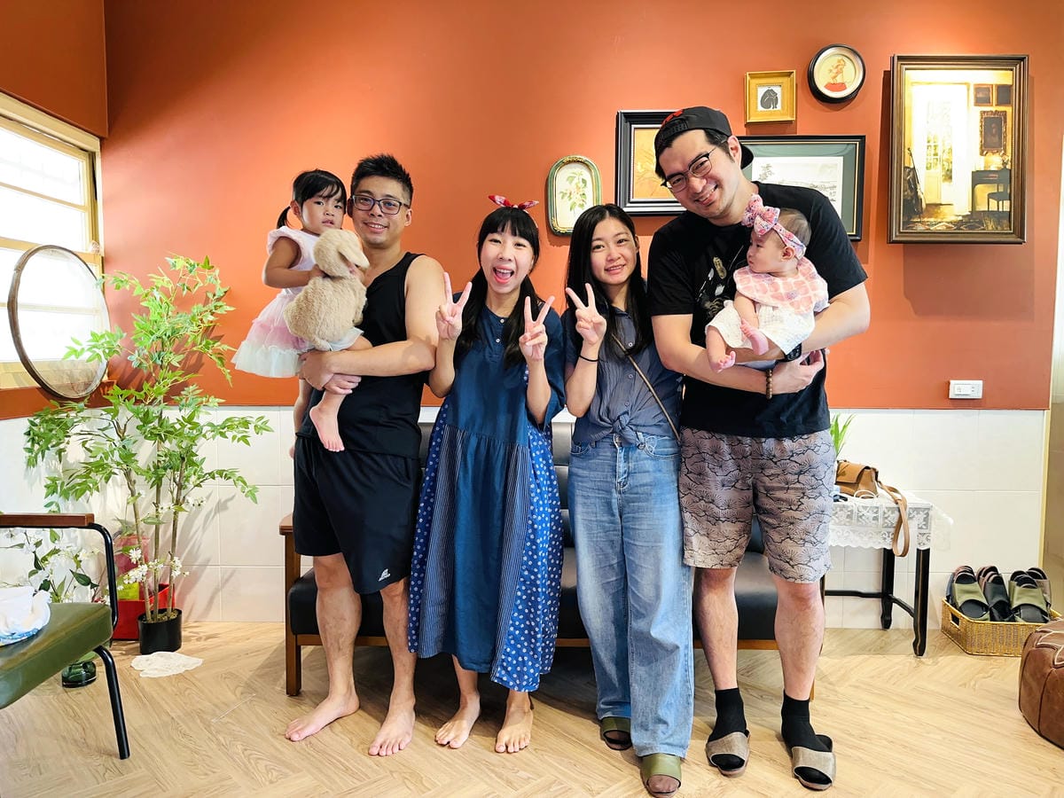 【行滿旅宿】嘉義竹崎親子包棟首選懷舊古玩、KTV嗨唱、煙火