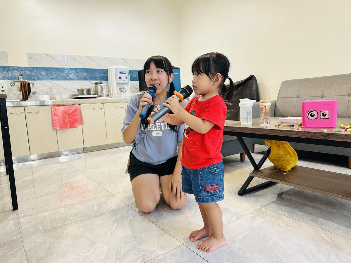 【行滿旅宿】嘉義竹崎親子包棟首選懷舊古玩、KTV嗨唱、煙火