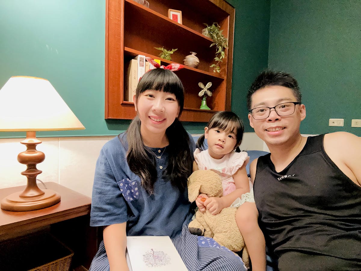 【行滿旅宿】嘉義竹崎親子包棟首選懷舊古玩、KTV嗨唱、煙火