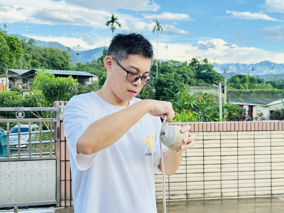 【行滿旅宿】嘉義竹崎親子包棟首選懷舊古玩、KTV嗨唱、煙火