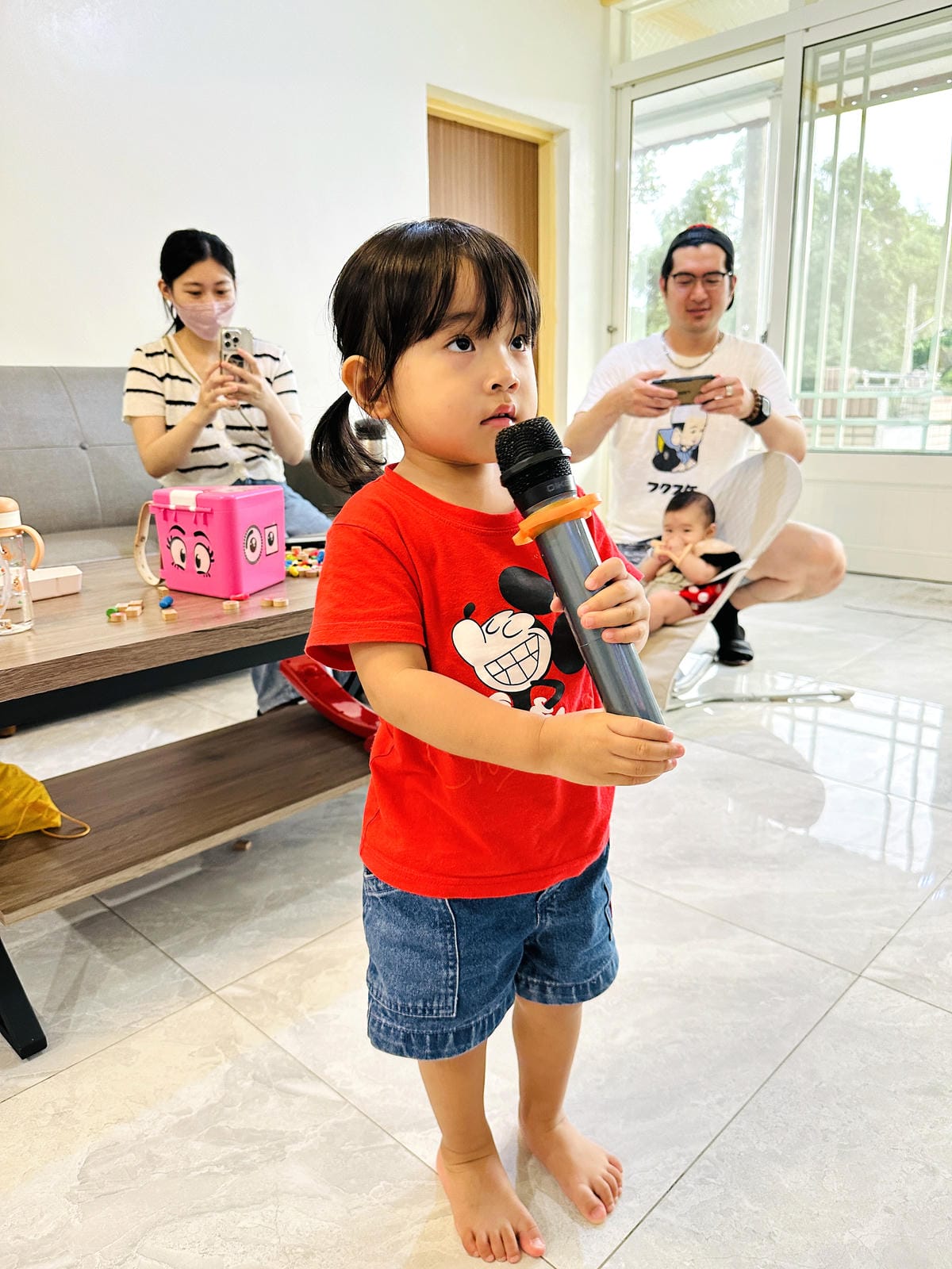 【行滿旅宿】嘉義竹崎親子包棟首選懷舊古玩、KTV嗨唱、煙火