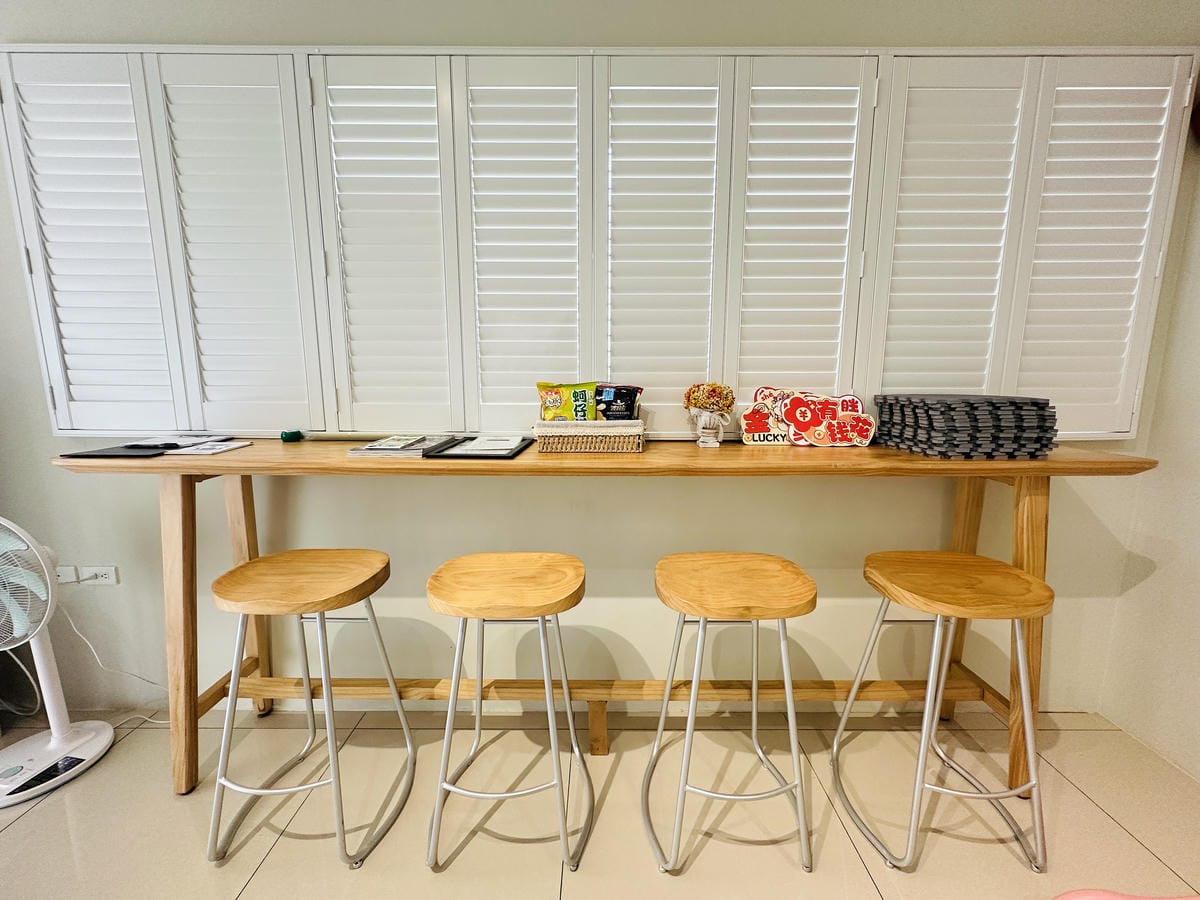 【徐徐民宿】嘉義竹崎20人包棟推薦電梯、KTV、烤肉區與玩