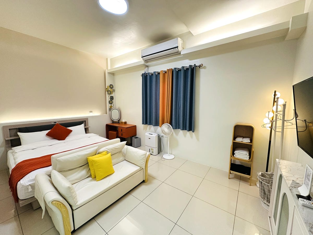 【徐徐民宿】嘉義竹崎20人包棟推薦電梯、KTV、烤肉區與玩